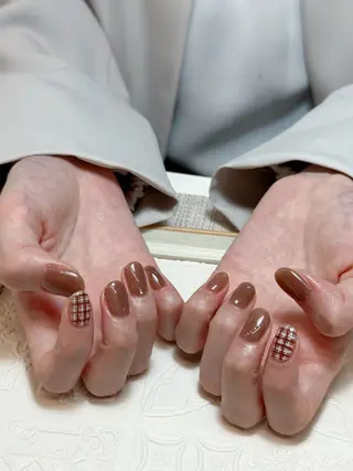 ネイル Cattleya nail吉祥寺のネイルデザイン