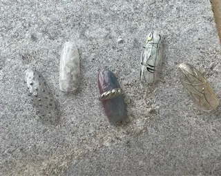 ネイル tree houseのネイルデザイン