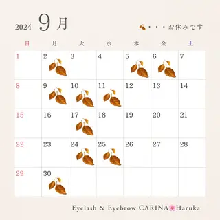 河原 晴香のマツエク・マツパデザイン