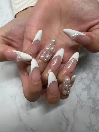 ネイル 💝Aki Nail💝のネイルデザイン