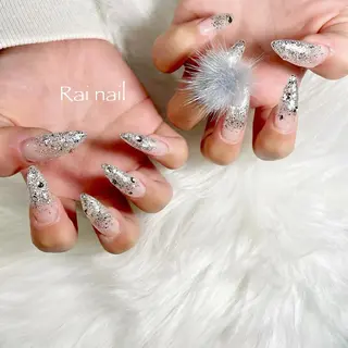 ネイル Rai nail_ Risaのネイルデザイン