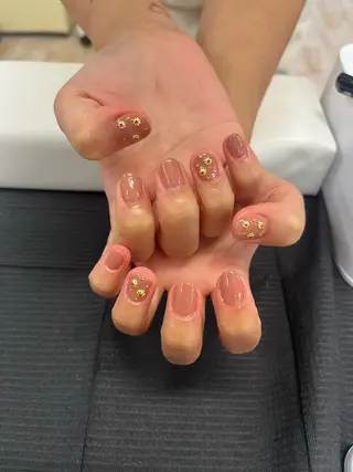 ネイル TRU NAIL & EYE 大宮店【トゥルーネイル＆アイ】所属・tru nail スウのネイルデザイン