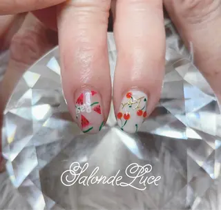 ネイル Salon de Luceのネイルデザイン
