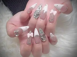 ネイル Hara Nail 【パラジェル使用】のネイルデザイン