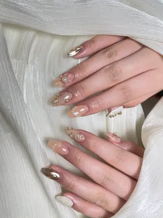 ネイル も ものネイルデザイン