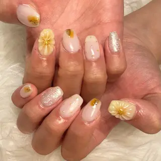 ネイル 塚本 さきのネイルデザイン