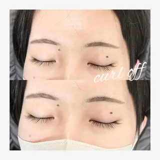 マツエク・マツパ BALANCE LASHのマツエク・マツパデザイン