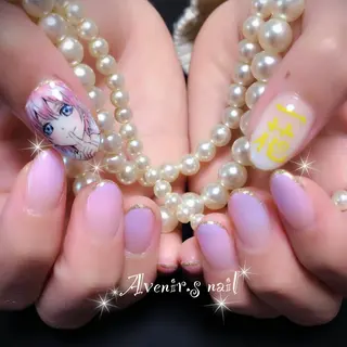 ネイル Home Salon Avenir.のネイルデザイン