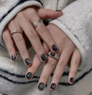 ネイル if所属・yo yoのネイルデザイン