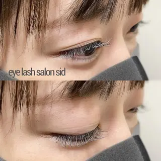 マツエク・マツパ eye lash salon SIDのマツエク・マツパデザイン