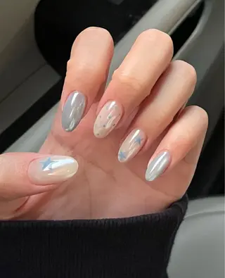 ネイル K Kのネイルデザイン