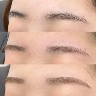 アイブロウ LUMICIA💛 眉毛専門店の眉毛・アイブロウイメージ