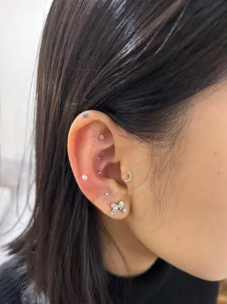 Hanu.eye所属・Hanu. eyeのマツエク・マツパデザイン