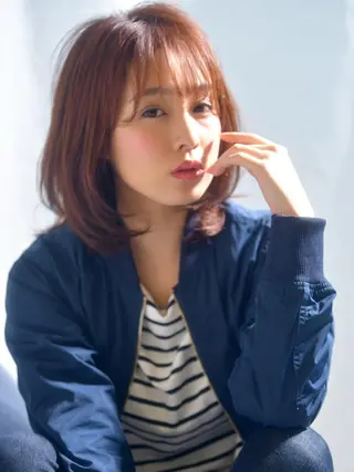 ショート 【髪質改善師】 鈴木伸之介のヘアスタイル