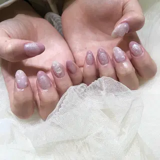 ネイル classic 新横浜所属・山田 暉のネイルデザイン