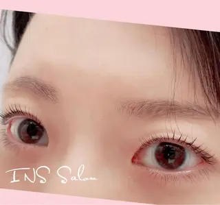 マツエク・マツパ INS Beauty 池袋のマツエク・マツパデザイン