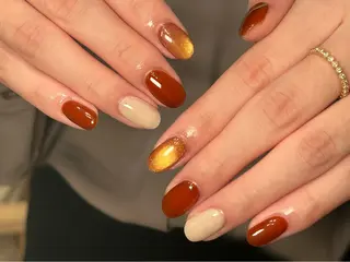 ネイル A Aのネイルデザイン