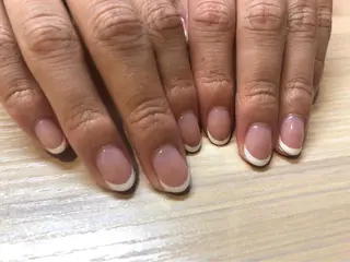 ネイル 韓国/網紅/パーツ M-salonのネイルデザイン