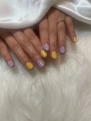 ネイル timtam --sakiのネイルデザイン