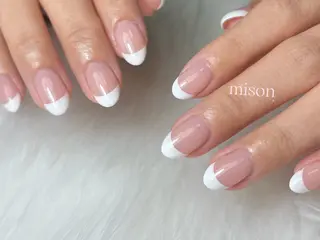 ネイル mison所属・mison 安形友花のネイルデザイン