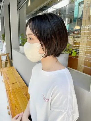 ショート HIROKI ” stylistのヘアスタイル