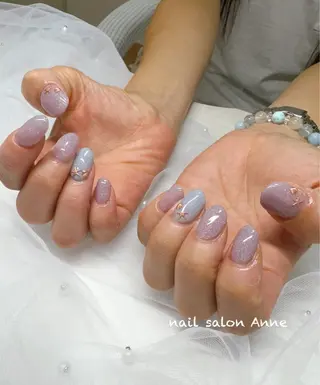 ネイル nailsalon Anneのネイルデザイン