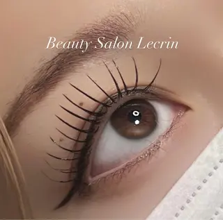 マツエク・マツパ Lecrin hinaのマツエク・マツパデザイン