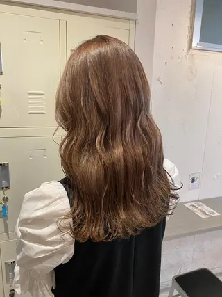 ロング Suzuka 🦄🪽のヘアスタイル