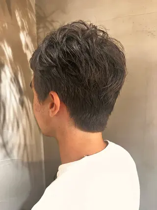 メンズ 🧶根本 風鈴🧶のヘアスタイル