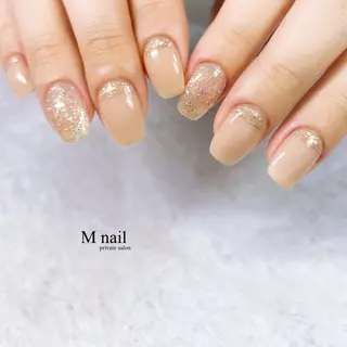 ネイル M　nail所属・M nailのネイルデザイン
