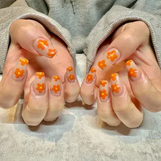 ネイル Tocowaka マエダのネイルデザイン