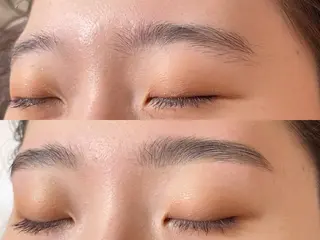 アイブロウ 麻生 nico… ayakaのマツエク・マツパデザイン