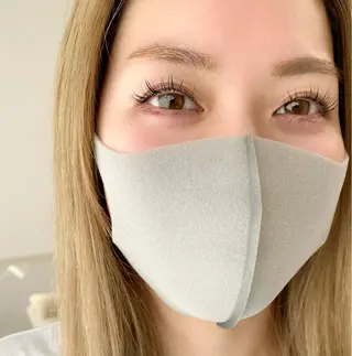 マツエク・マツパ unico privateのマツエク・マツパデザイン