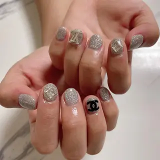 ネイル ラッキー 玲奈のネイルデザイン