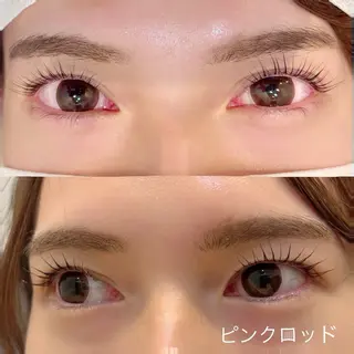 マツエク・マツパ アンジェリカミッシェ ル🎀Anmi🤍のマツエク・マツパデザイン