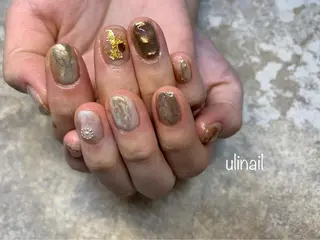 ネイル ulinail （ウリネイル）のネイルデザイン