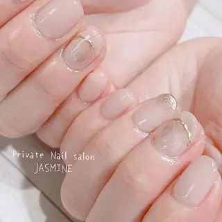 ネイル Nail salon JASMINEのネイルデザイン