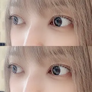 マツエク・マツパ TOMOMI IMAGE-Aのマツエク・マツパデザイン