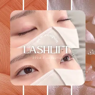 マツエク・マツパ Lilystore ishidaのマツエク・マツパデザイン