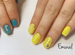 ネイル Emu Nailのネイルデザイン