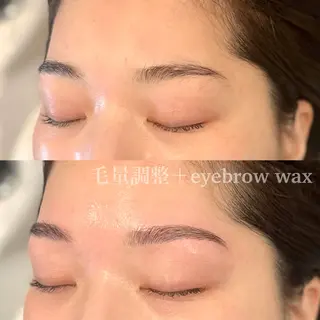 アイブロウ Sa N. HAIR & MAKE所属・眉毛専門店 NATSUMIの眉毛・アイブロウイメージ
