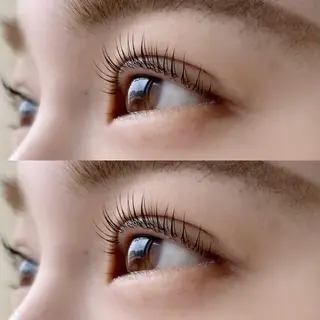 カラー パーマ マツエク・マツパ Ril eye所属・RIKO [Ril eye]のマツエク・マツパデザイン