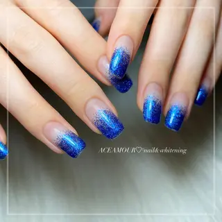 ネイル ネイル/耳つぼ /新ホワイトニングのネイルデザイン