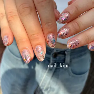 ネイル nail_ kinaのネイルデザイン
