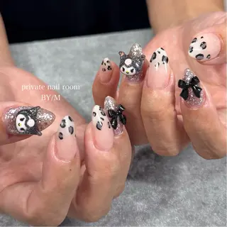 ネイル BY / Mのネイルデザイン