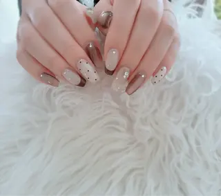 ネイル ESPOIR Ｎのネイルデザイン