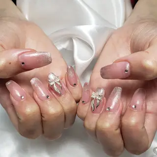 ネイル ビジュード ネイルのネイルデザイン