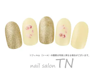 ネイル 北爪 陽梨のネイルデザイン