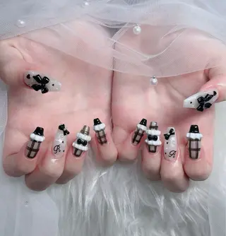 ネイル H.baby Nail Salonのネイルデザイン