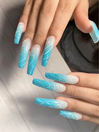 ネイル Larme yuriaのネイルデザイン